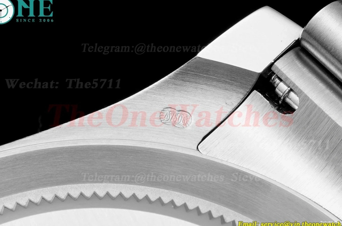 SS OMF SS 40mm 116509 Stk A7750 Daytona Grey 0228